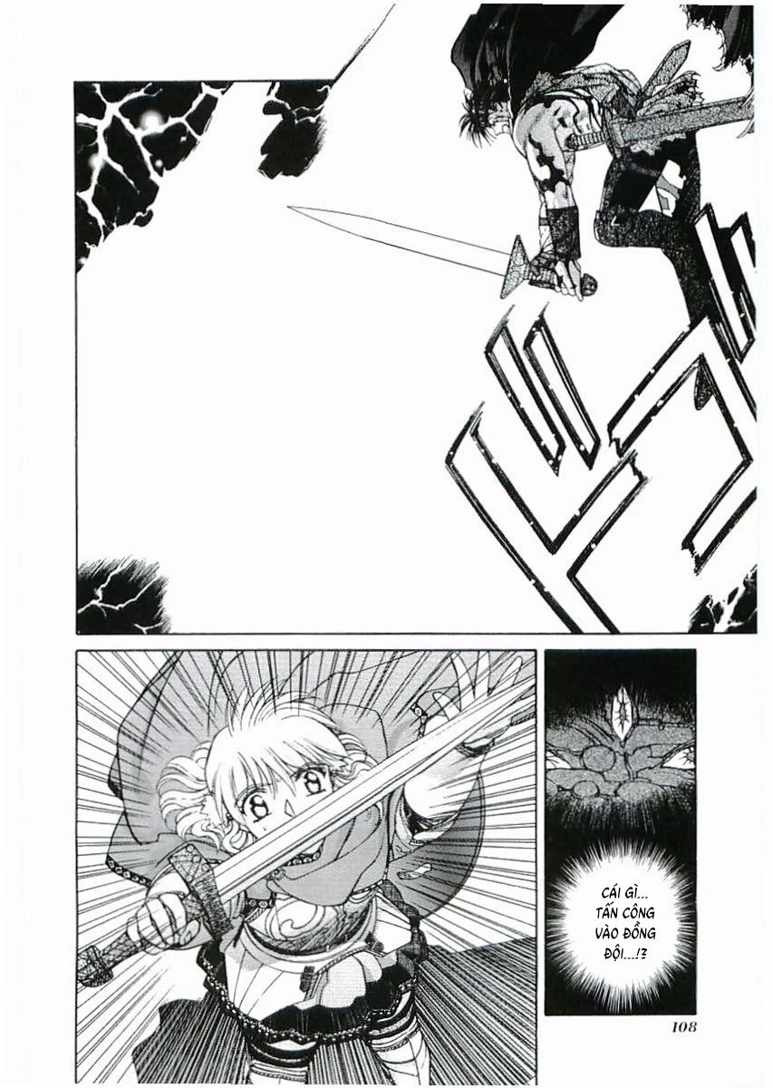 Thánh Chiến Ký Elna Saga 63 trang 27