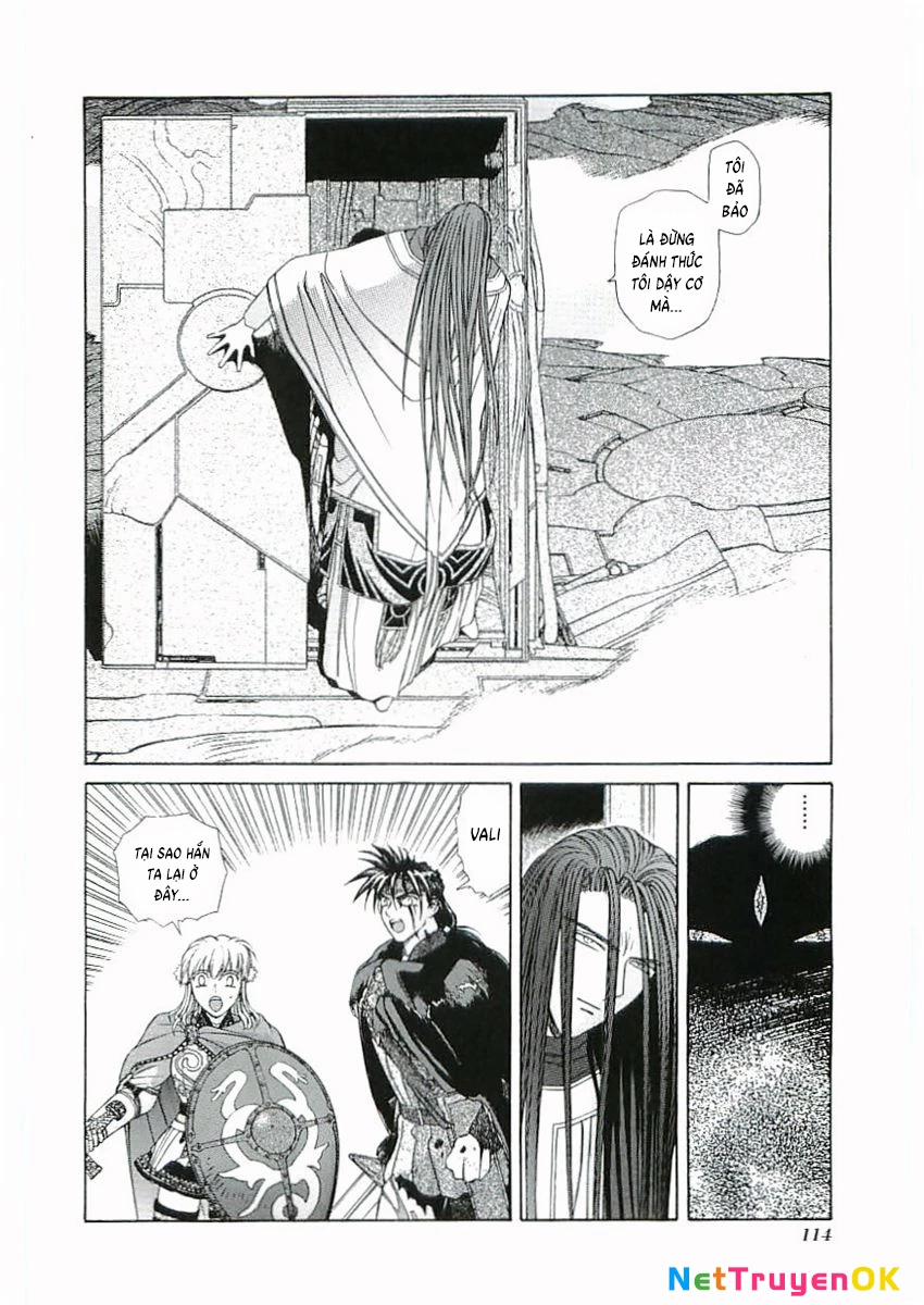 Thánh Chiến Ký Elna Saga 63 trang 33