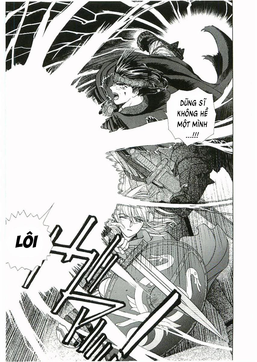 Thánh Chiến Ký Elna Saga 63 trang 5