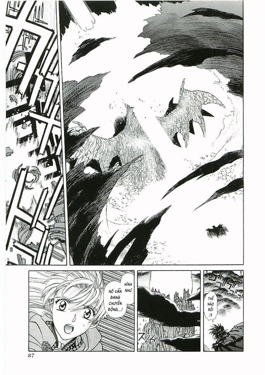 Thánh Chiến Ký Elna Saga 63 trang 7