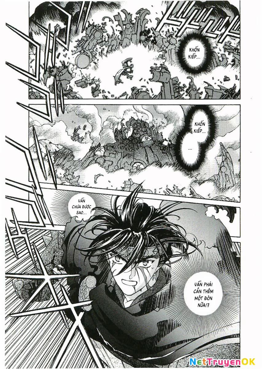 Thánh Chiến Ký Elna Saga 63 trang 9