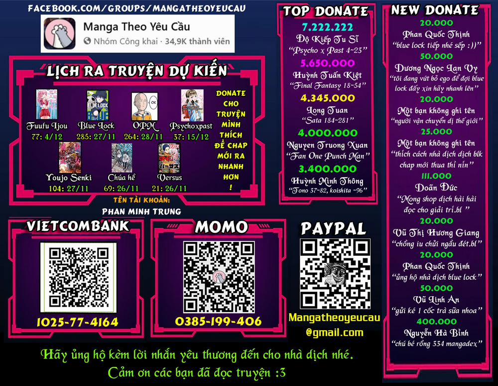 Thánh Chiến Ký Elna Saga 64 trang 1