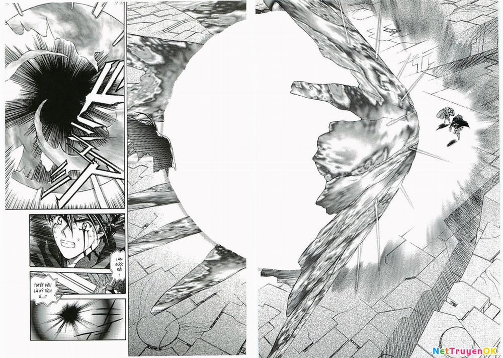 Thánh Chiến Ký Elna Saga 64 trang 13