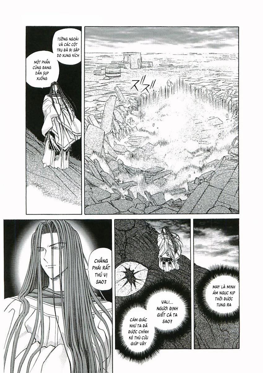 Thánh Chiến Ký Elna Saga 64 trang 15
