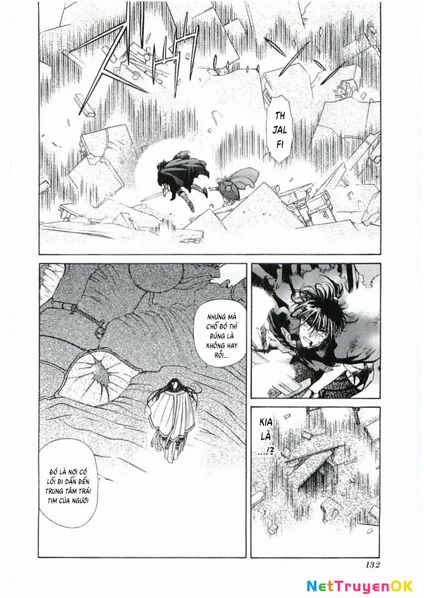 Thánh Chiến Ký Elna Saga 64 trang 16