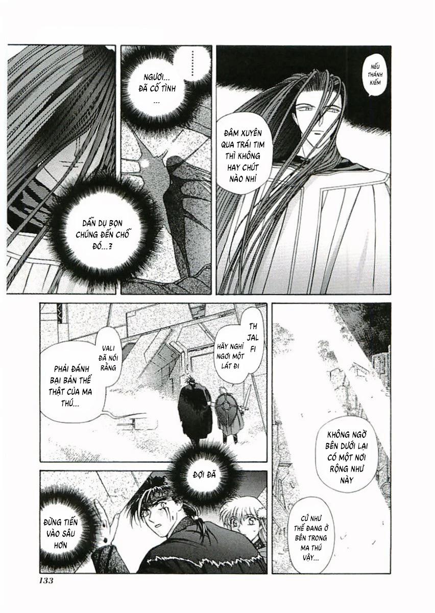 Thánh Chiến Ký Elna Saga 64 trang 17