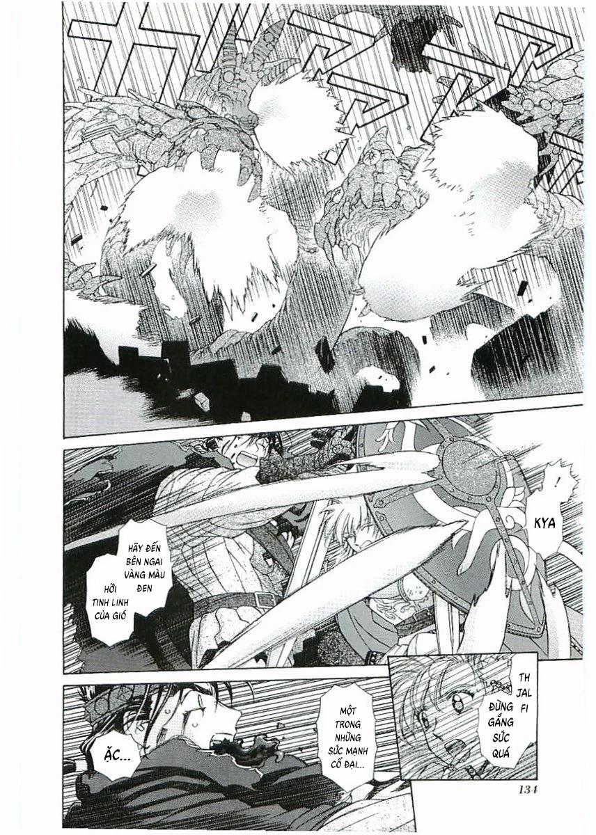 Thánh Chiến Ký Elna Saga 64 trang 18