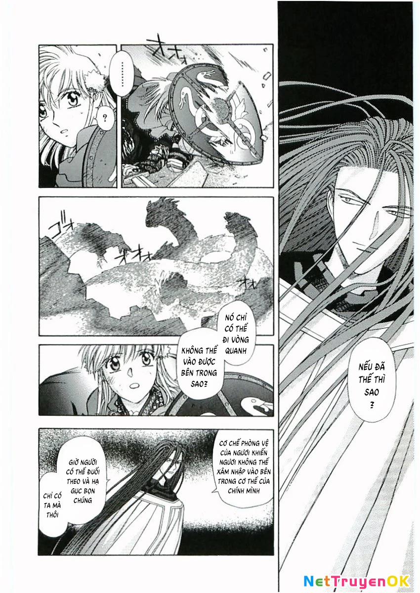 Thánh Chiến Ký Elna Saga 64 trang 20