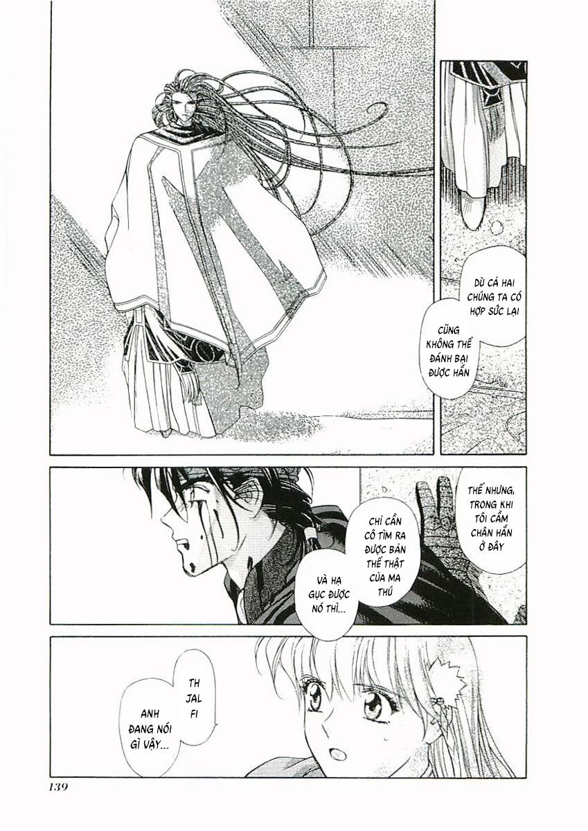 Thánh Chiến Ký Elna Saga 64 trang 23