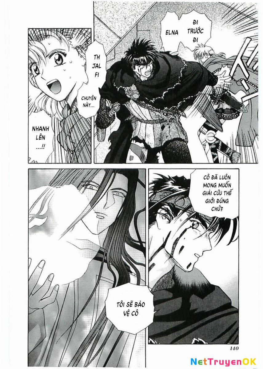 Thánh Chiến Ký Elna Saga 64 trang 24