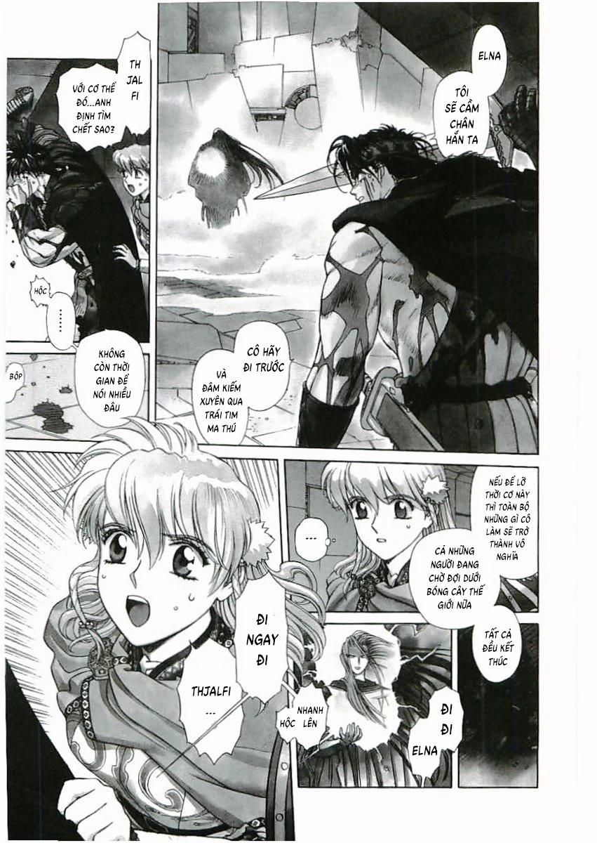 Thánh Chiến Ký Elna Saga 64 trang 25