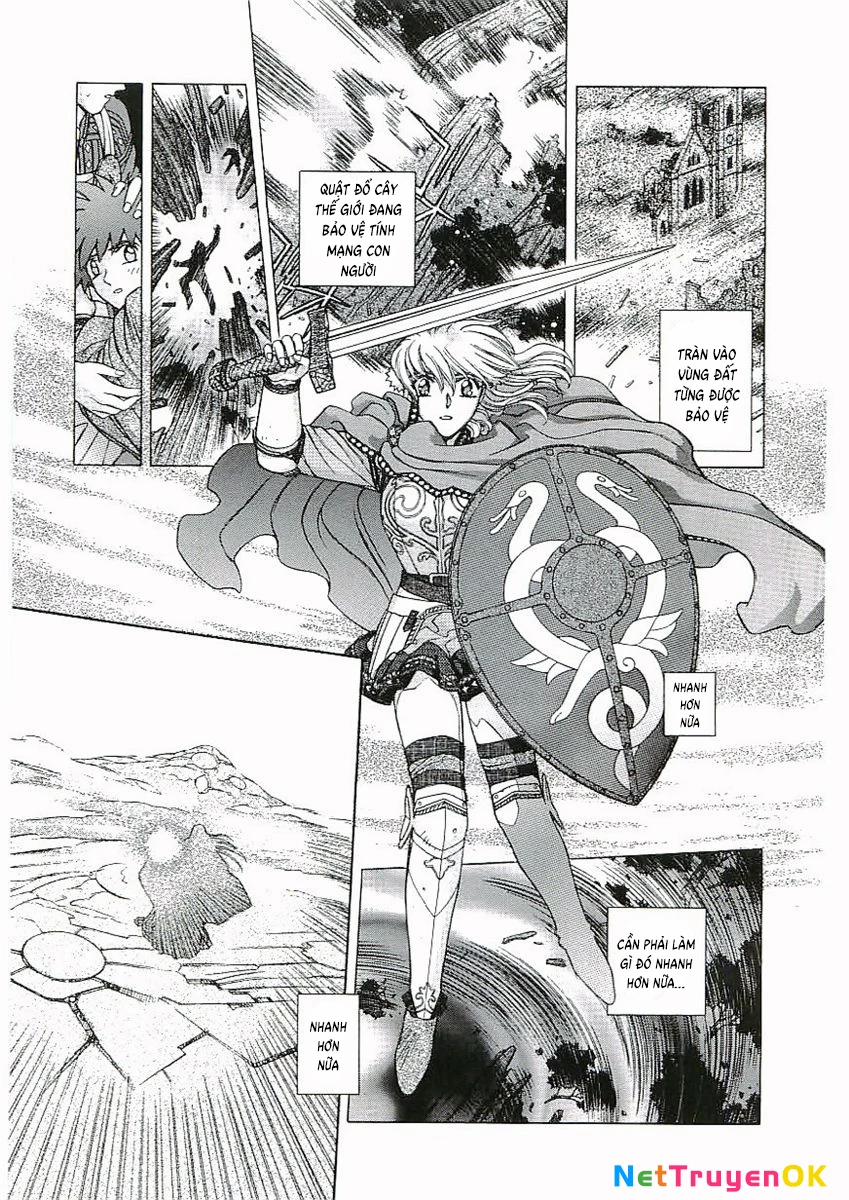Thánh Chiến Ký Elna Saga 64 trang 4