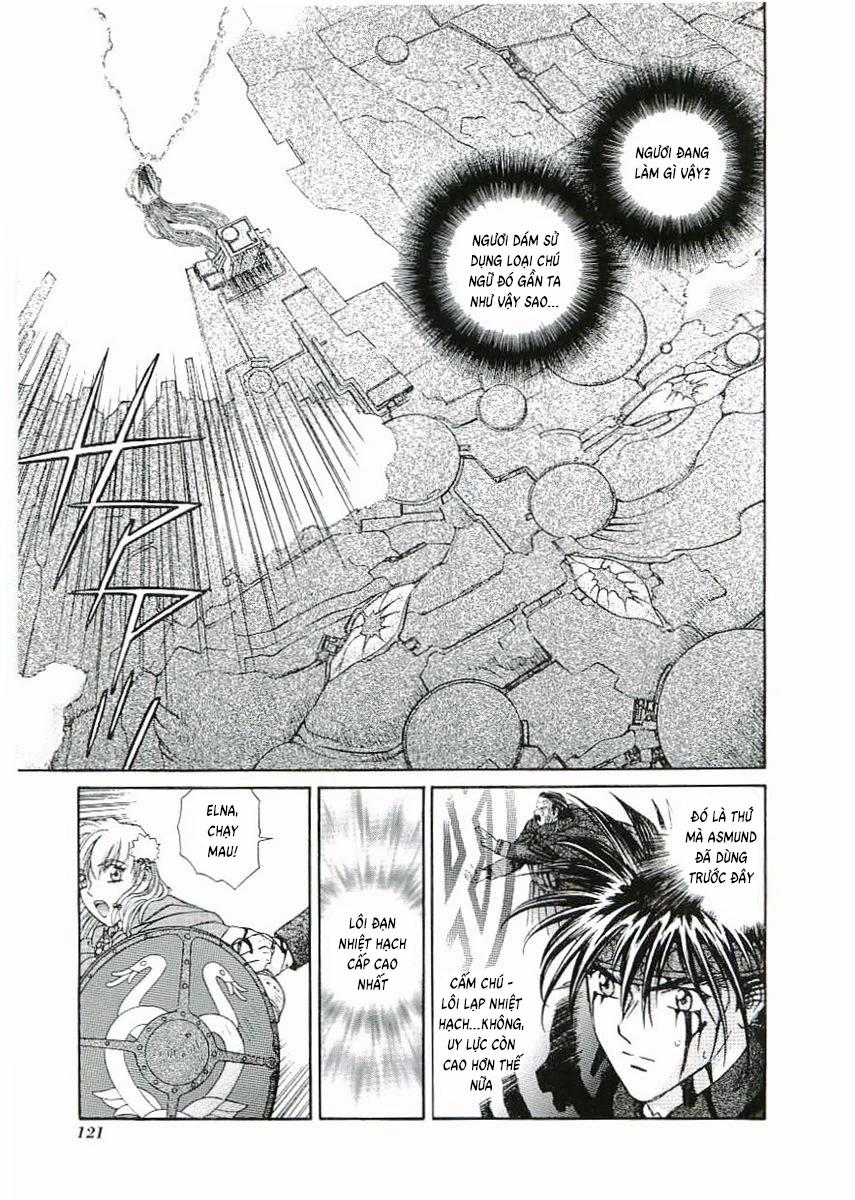 Thánh Chiến Ký Elna Saga 64 trang 6