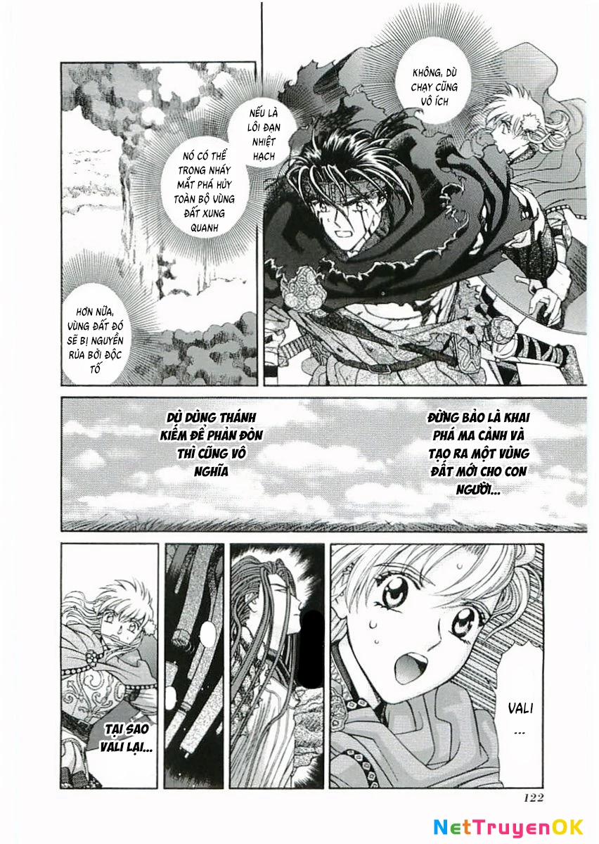 Thánh Chiến Ký Elna Saga 64 trang 7