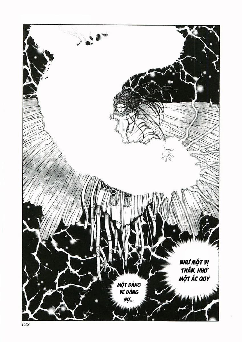 Thánh Chiến Ký Elna Saga 64 trang 8