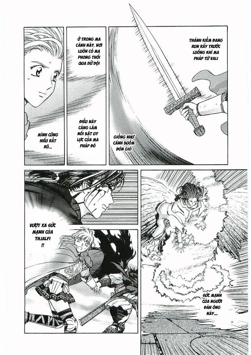 Thánh Chiến Ký Elna Saga 64 trang 9