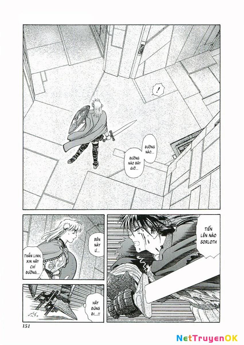 Thánh Chiến Ký Elna Saga 65 trang 10