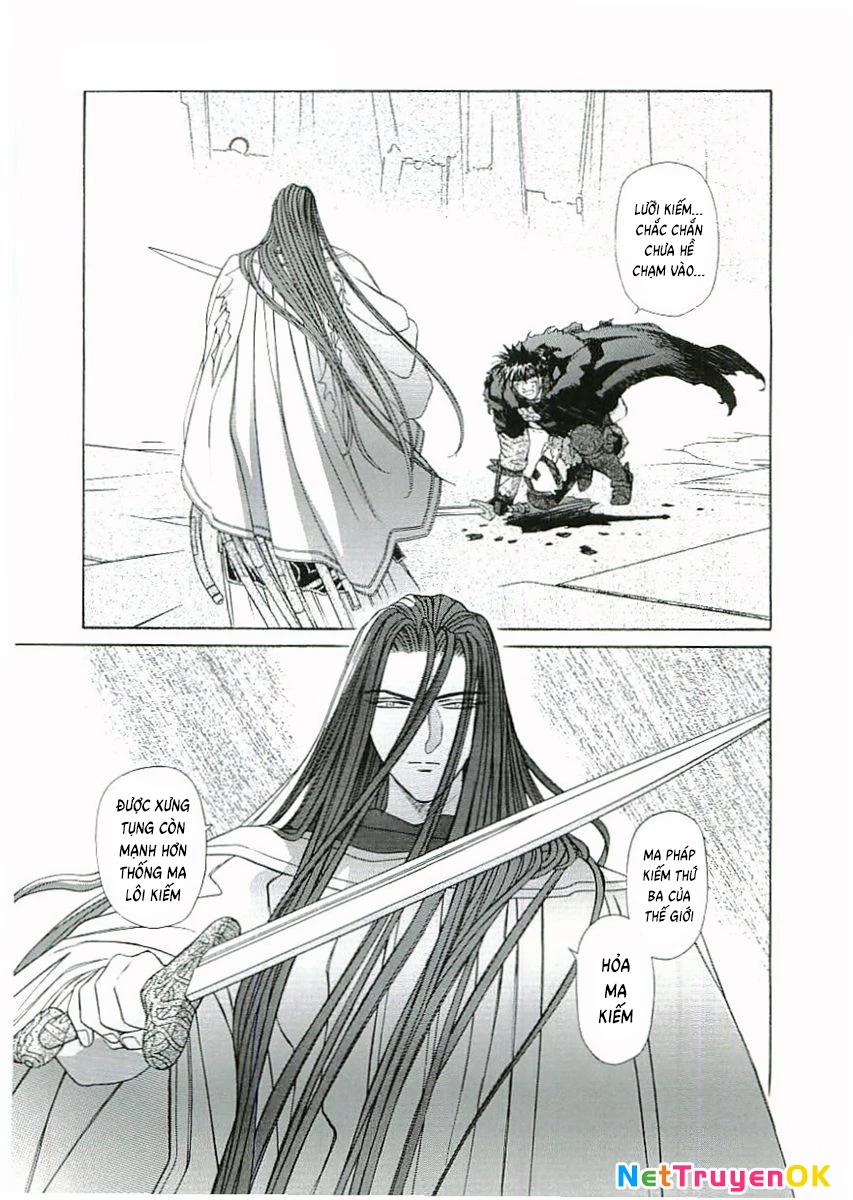 Thánh Chiến Ký Elna Saga 65 trang 14