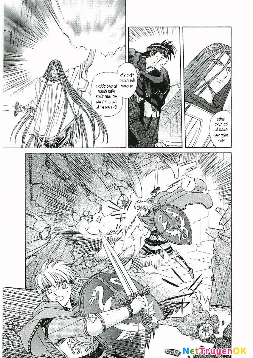 Thánh Chiến Ký Elna Saga 65 trang 18