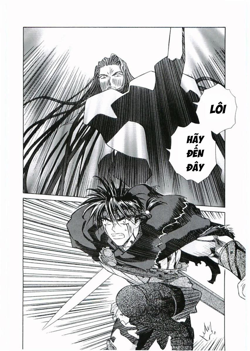 Thánh Chiến Ký Elna Saga 65 trang 19