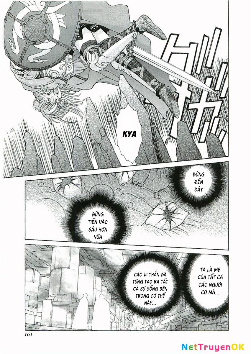 Thánh Chiến Ký Elna Saga 65 trang 20
