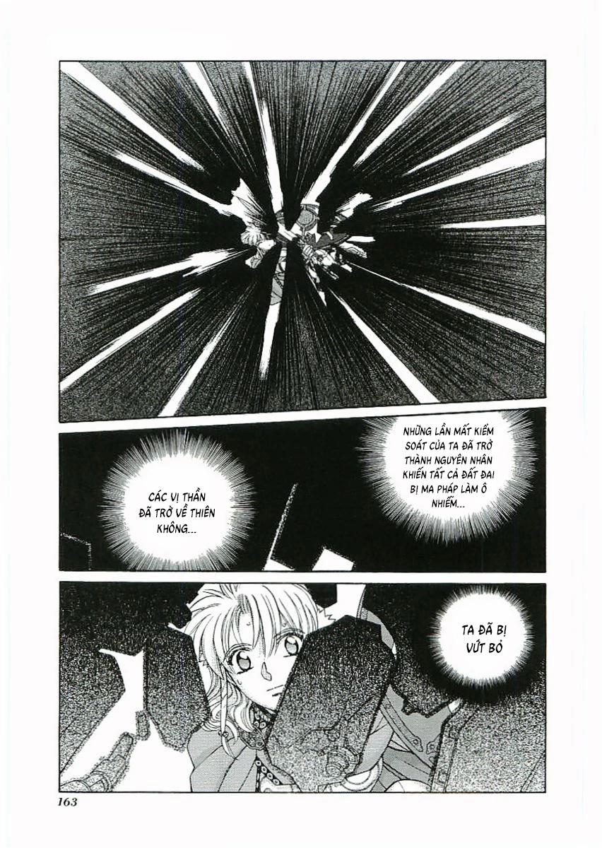 Thánh Chiến Ký Elna Saga 65 trang 22