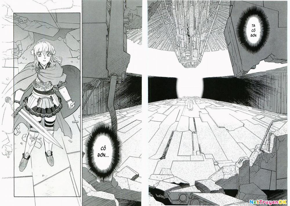 Thánh Chiến Ký Elna Saga 65 trang 23