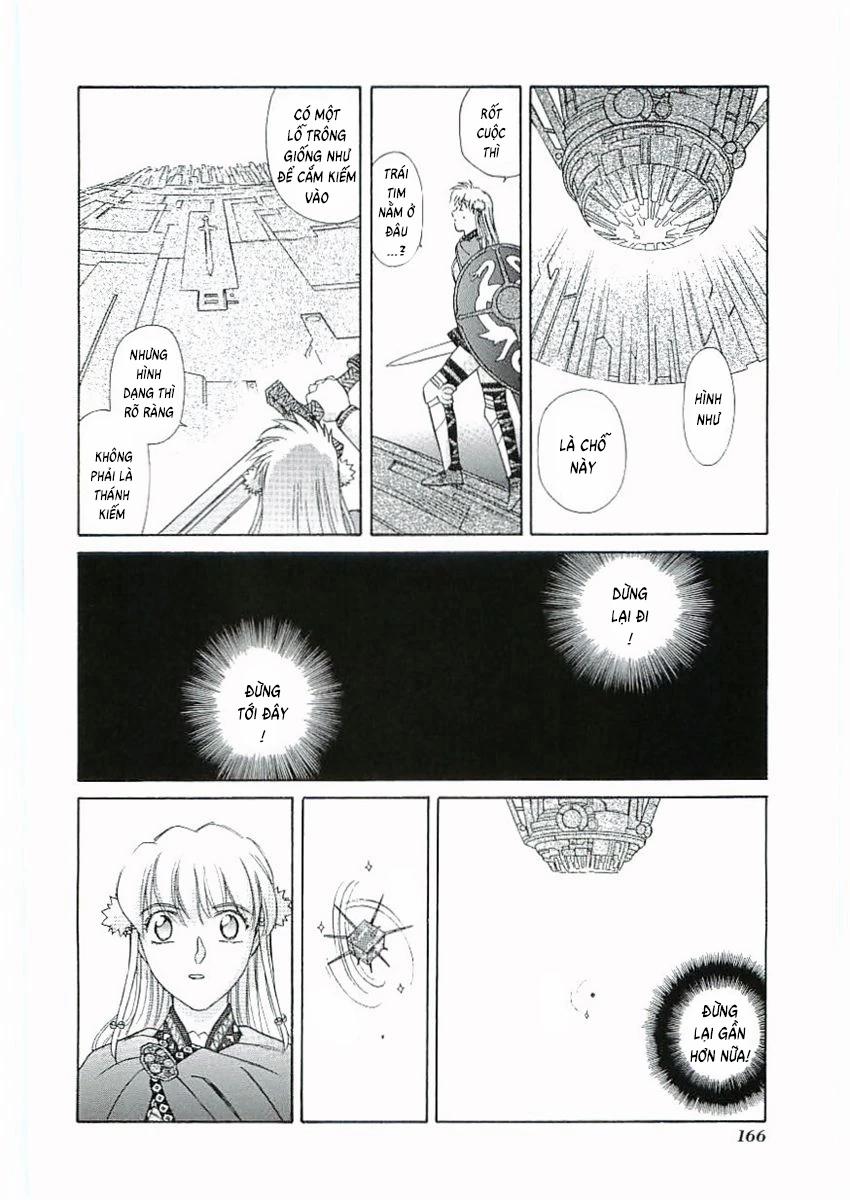 Thánh Chiến Ký Elna Saga 65 trang 24