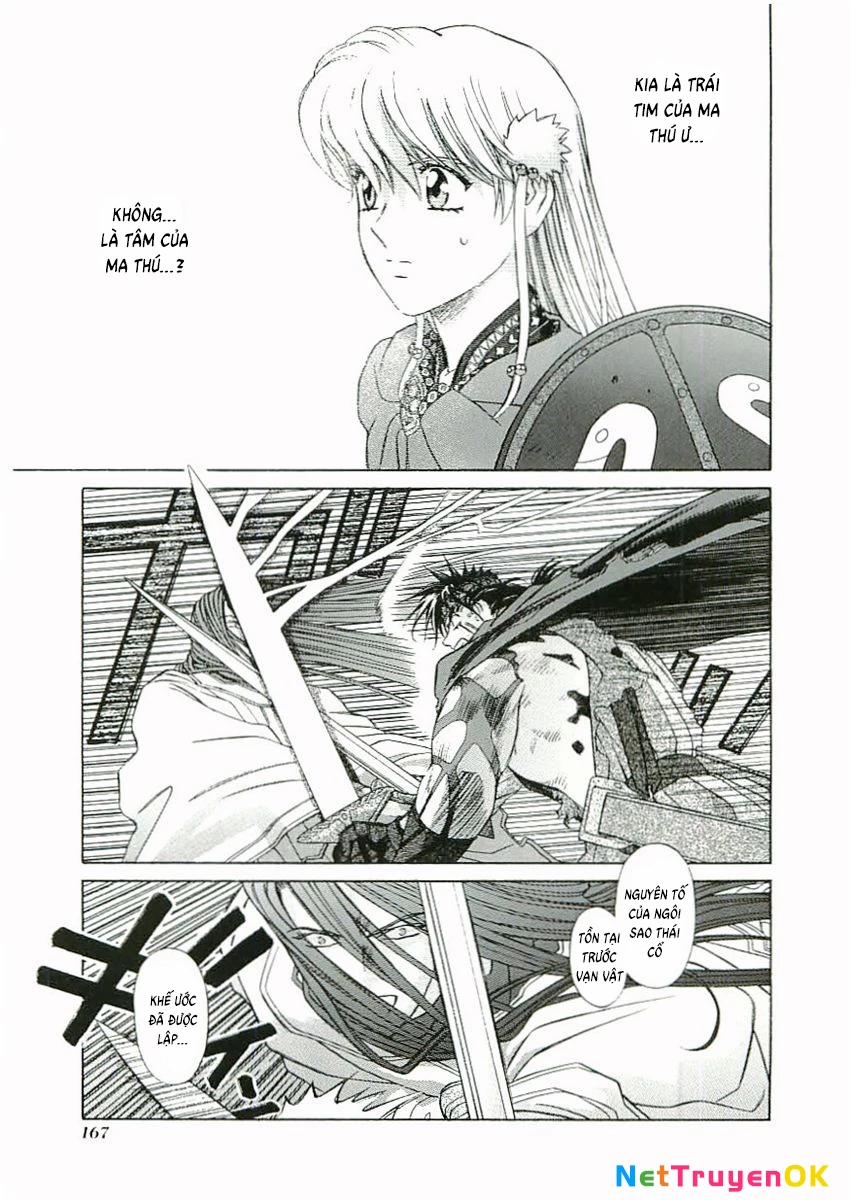 Thánh Chiến Ký Elna Saga 65 trang 25