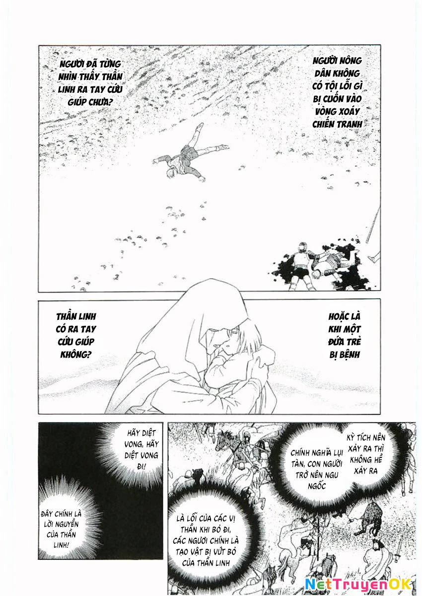 Thánh Chiến Ký Elna Saga 65 trang 28