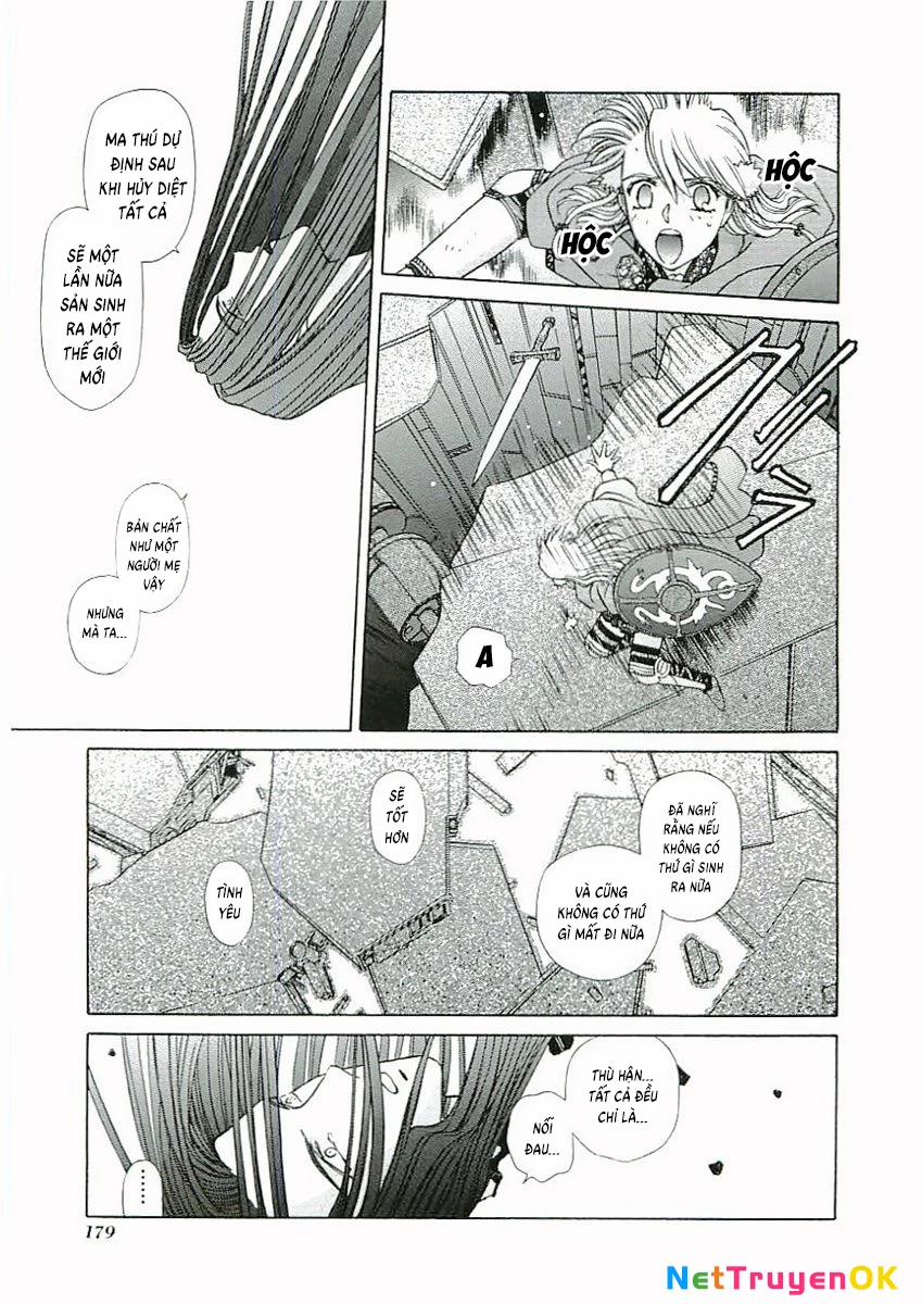 Thánh Chiến Ký Elna Saga 65 trang 37