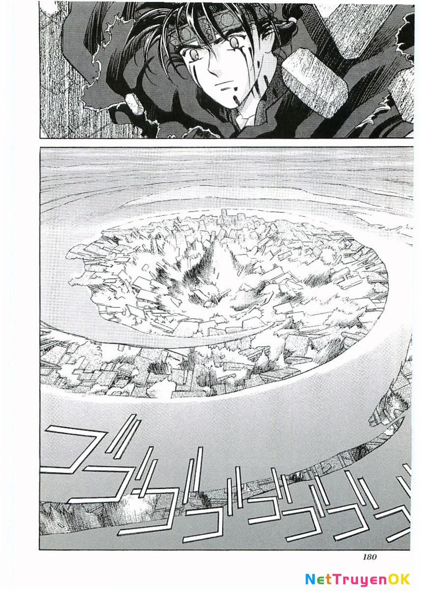 Thánh Chiến Ký Elna Saga 65 trang 38