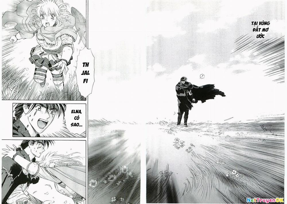 Thánh Chiến Ký Elna Saga 65 trang 40