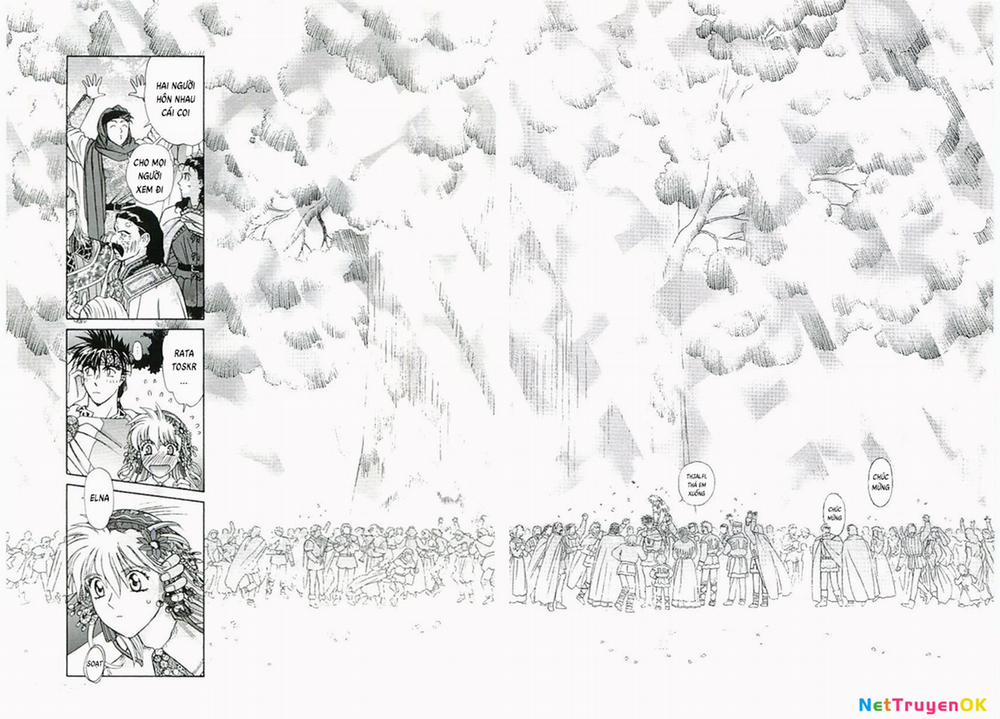 Thánh Chiến Ký Elna Saga 65 trang 43