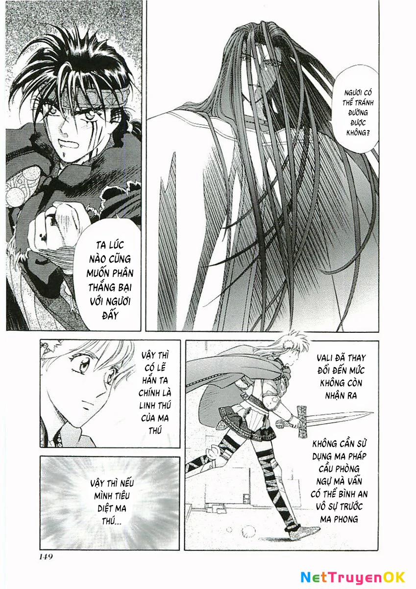 Thánh Chiến Ký Elna Saga 65 trang 8