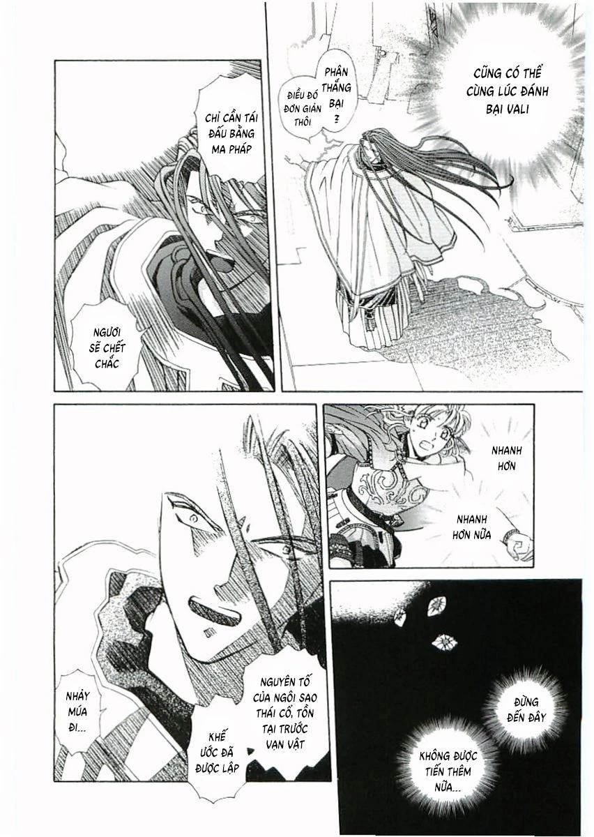 Thánh Chiến Ký Elna Saga 65 trang 9