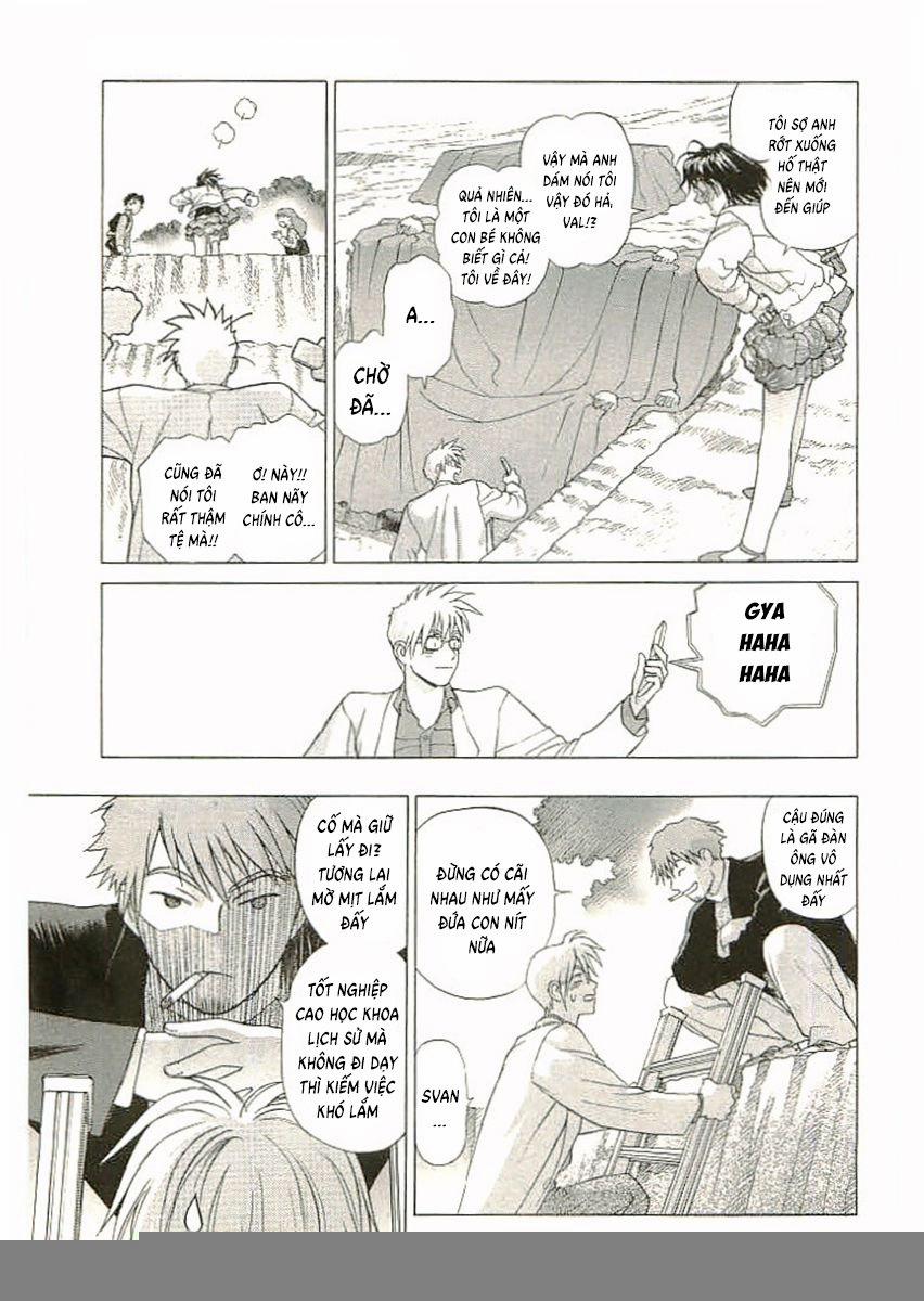 Thánh Chiến Ký Elna Saga 66 trang 12