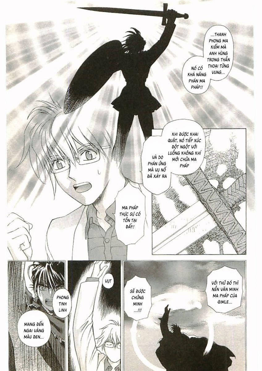 Thánh Chiến Ký Elna Saga 66 trang 14