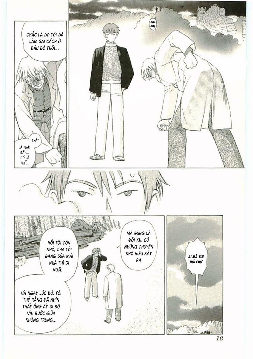 Thánh Chiến Ký Elna Saga 66 trang 17