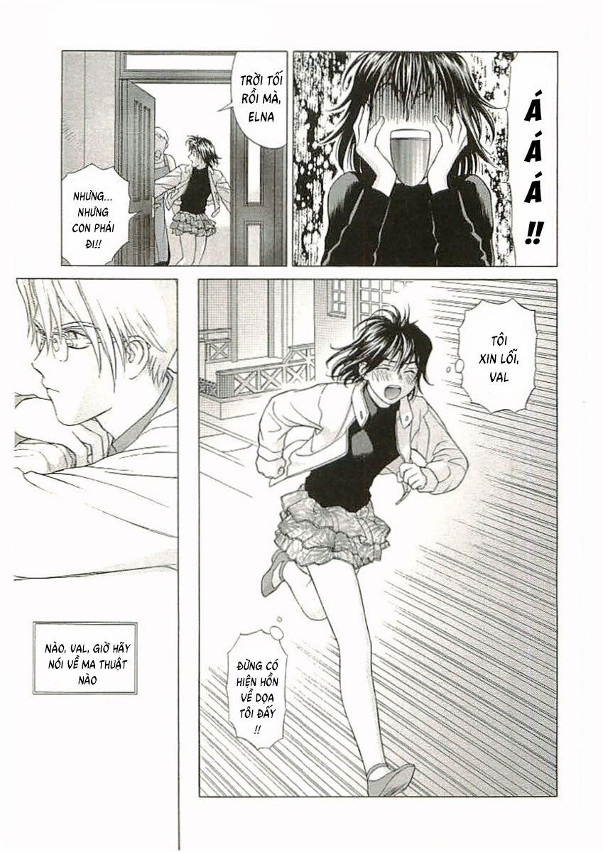 Thánh Chiến Ký Elna Saga 66 trang 28