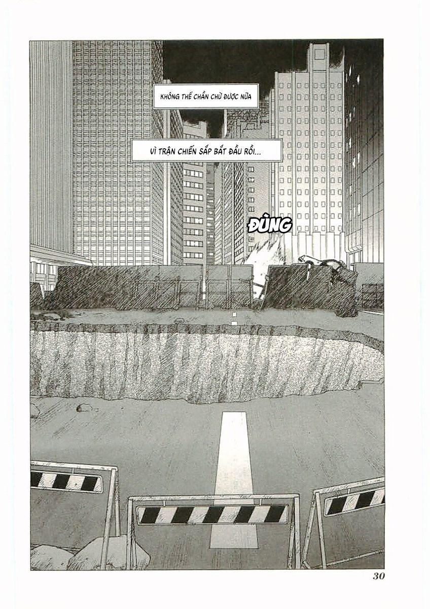 Thánh Chiến Ký Elna Saga 66 trang 29