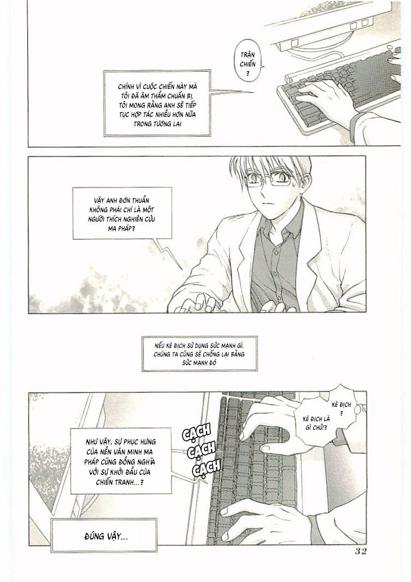 Thánh Chiến Ký Elna Saga 66 trang 31