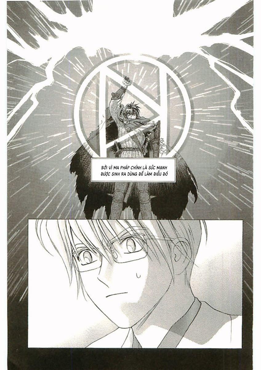 Thánh Chiến Ký Elna Saga 66 trang 32