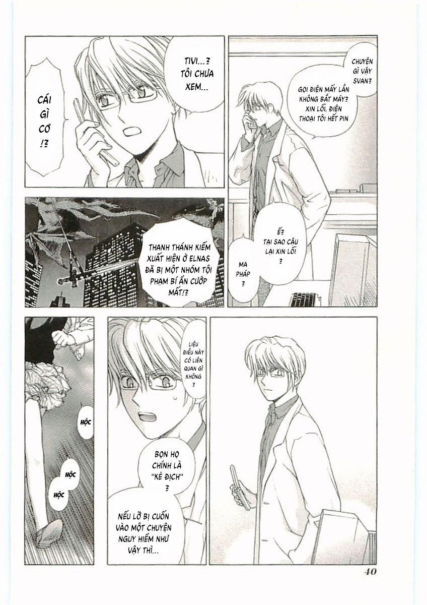 Thánh Chiến Ký Elna Saga 66 trang 38