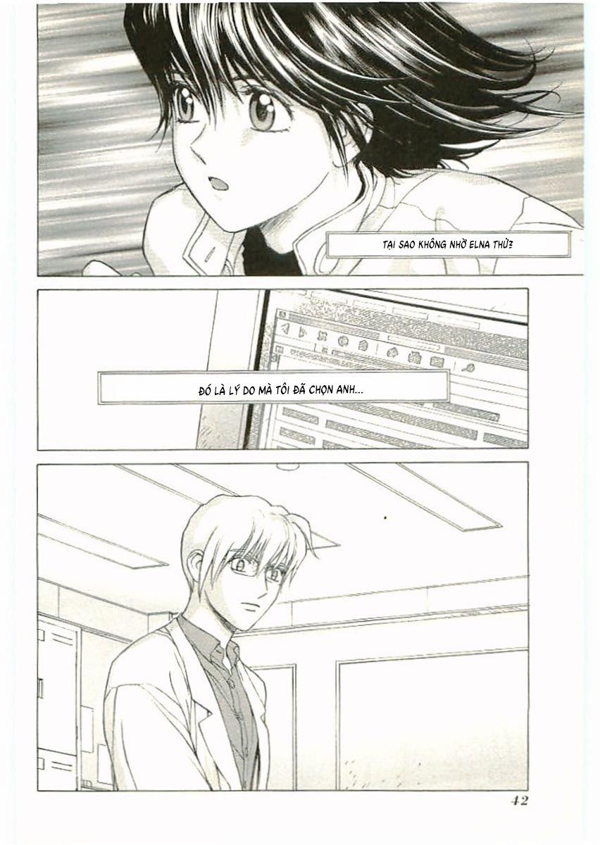 Thánh Chiến Ký Elna Saga 66 trang 40