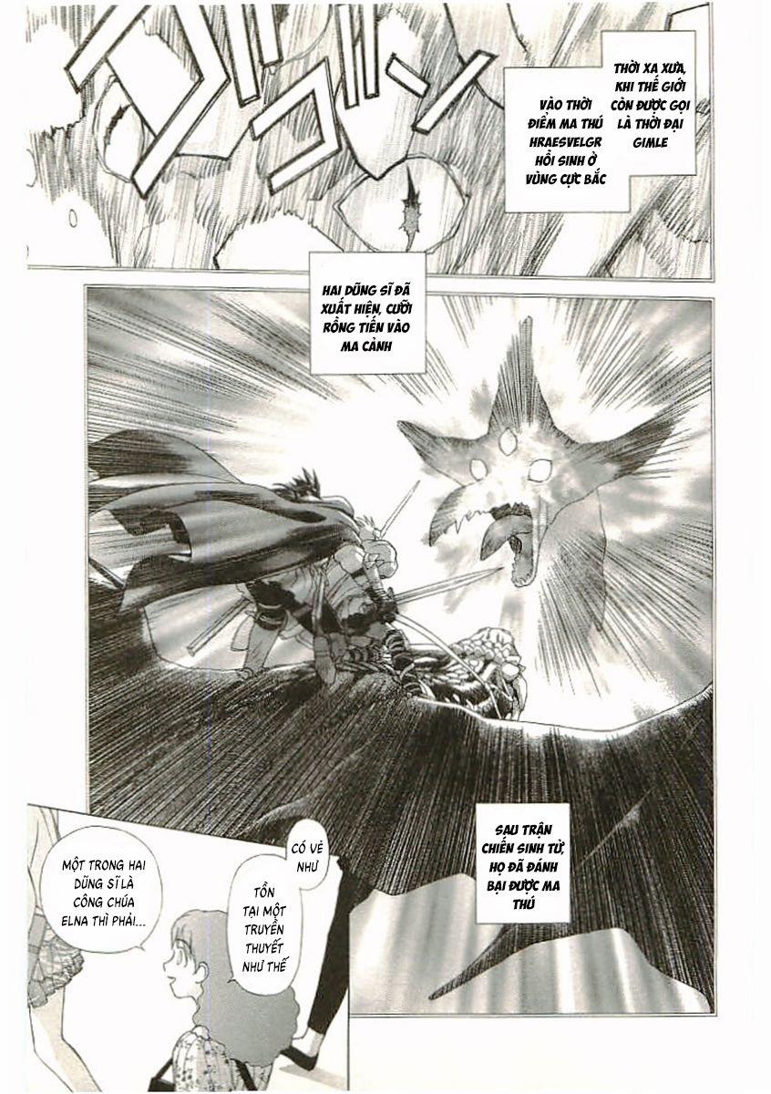 Thánh Chiến Ký Elna Saga 66 trang 6