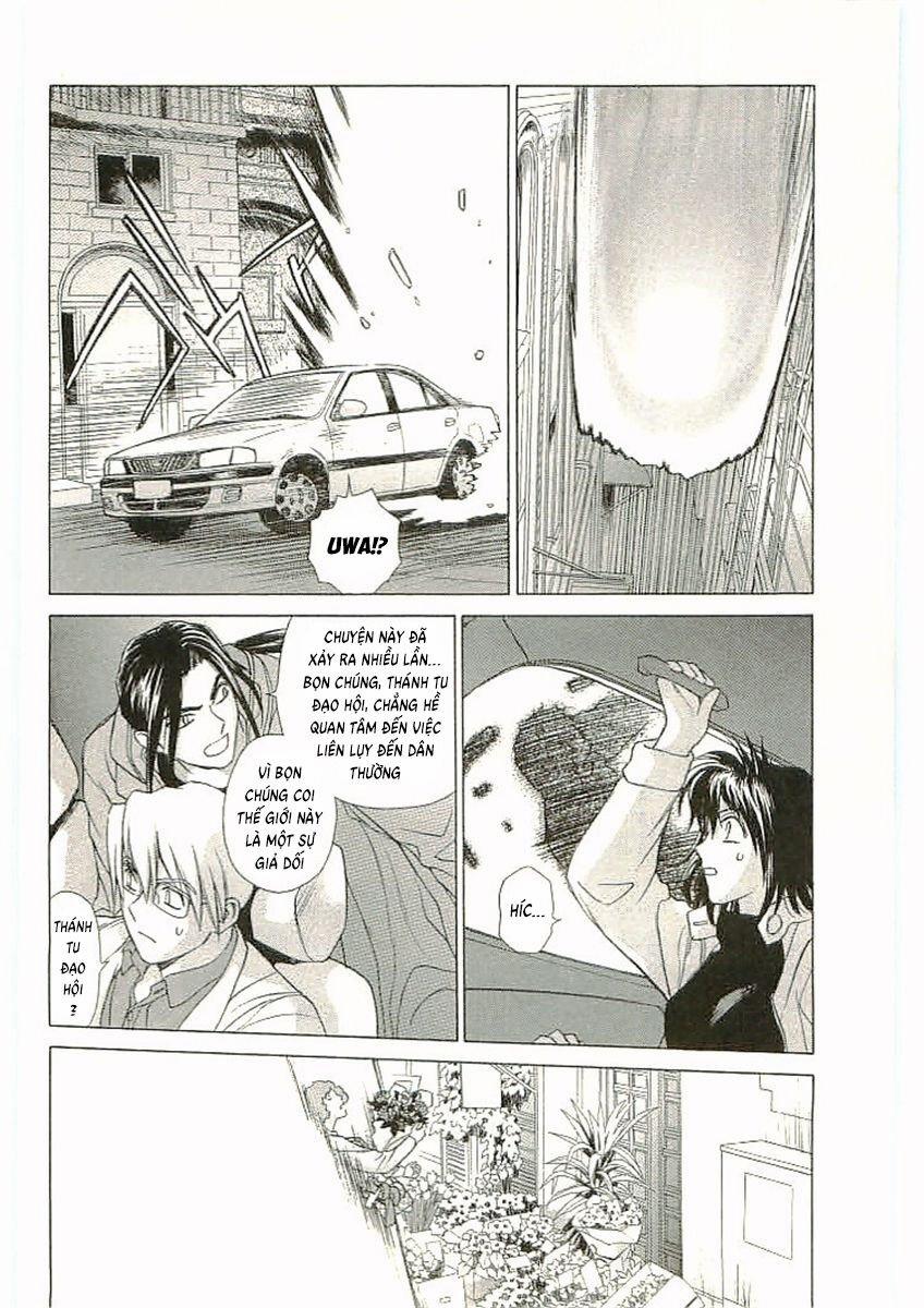 Thánh Chiến Ký Elna Saga 67 trang 11