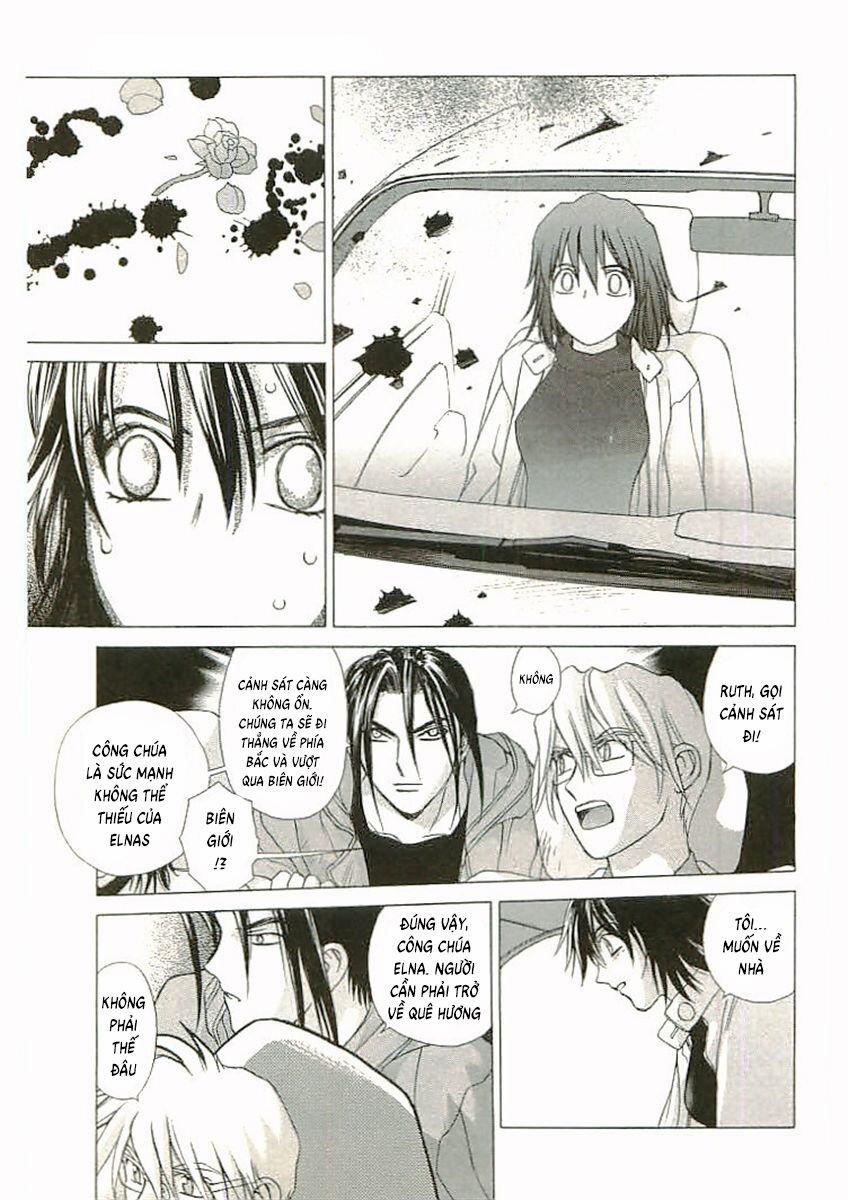 Thánh Chiến Ký Elna Saga 67 trang 12