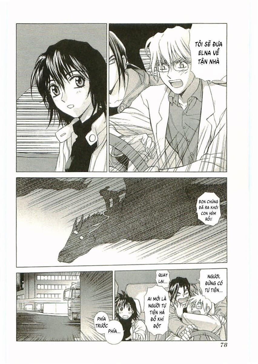 Thánh Chiến Ký Elna Saga 67 trang 13