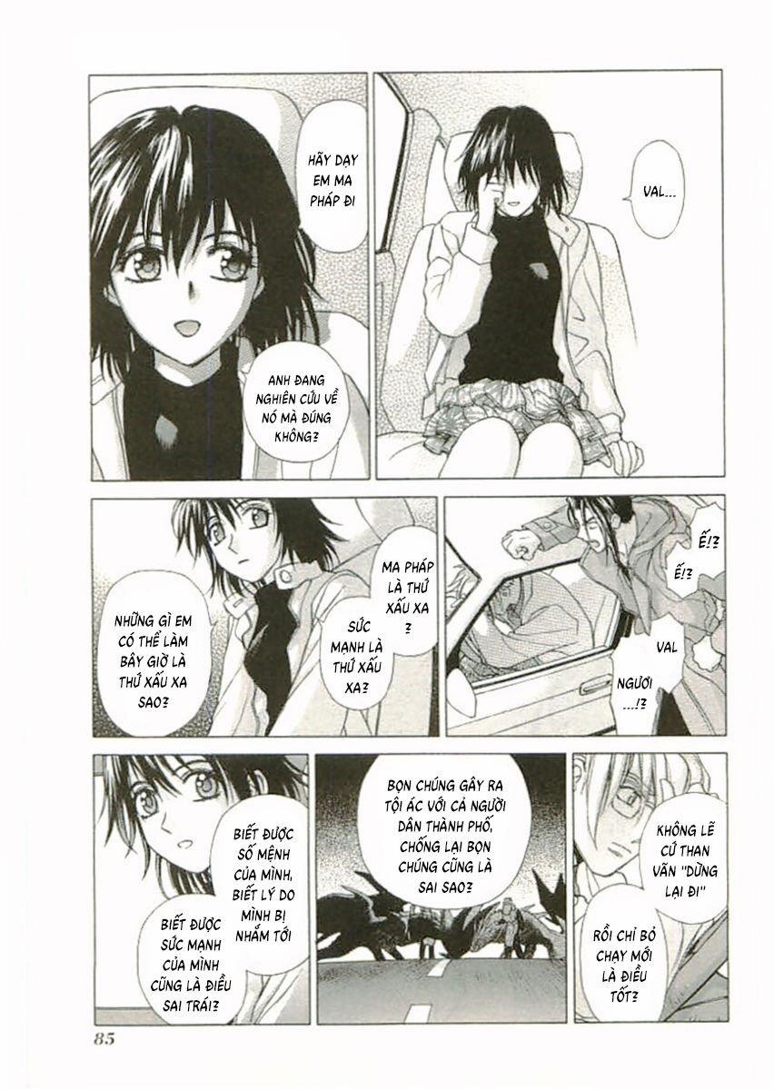 Thánh Chiến Ký Elna Saga 67 trang 20